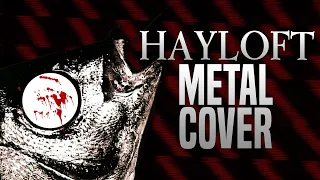 【METAL COVER】 Hayloft (Mother Mother // Cover by Vinny and Peachumari)