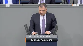 Dr. Christos Pantazis, MdB • Inflationszuschuss | Deutscher Bundestag | 30.03.2023