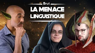 La menace sur la langue française SERAIT fantôme (d'après un "collectif" de winners) | 🅥🅘🅓🅔́🅞🅢🅒🅞🅟🅘🅔