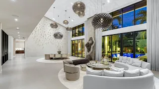 $12,000,000! Florida Home offers the ultimate entertainment with resort outdoor space in Pinecrest