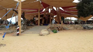 Boom Festival 2018 - Chill Out Gardens - Damballah