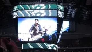 Dallas Stars 3rd Period Intro Video