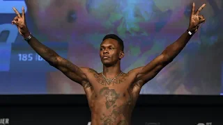 UFC 248: Weigh-in