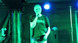 Green Grey - Эмигрант (live@Docker Pub, 23.03.2014)