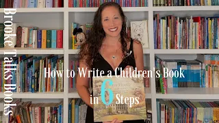 How to Write a Children's Picture Book | Advice From a Professional Picture Book Editor and Author