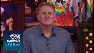 Michael Rapaport Rates Camille Grammer’s Shade | WWHL