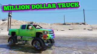 GTA5 RP - SELLING A SEMA TRUCK FOR 1.7 MILLION DOLLARS! - LIVE STREAM RECAP