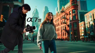 How I Shot This Commercial with Sony a7iv