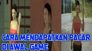 How to get a girlfriend at the beginning of the game - GTA San Andreas