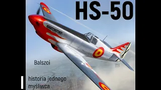 HS.50 I historia jednego myśliwca