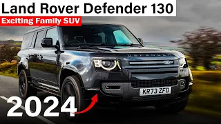 2024 Land Rover Defender 130 - Imposing and Exciting Family SUV | SWID