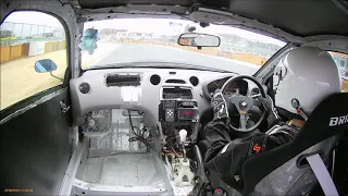 2019/2/15　オメガオイル走行会　スピリッツ☆ZZTセリカ　TC2000 1'02.459