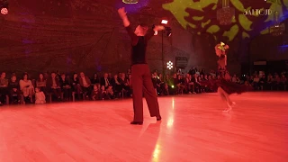 Dmitry Zharkov i Olga Kulikova - TANGO