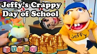 SML YTP: Jeffy's Crappy School Day