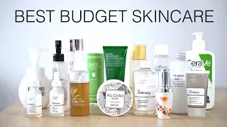 Best Budget Friendly Skincare under $20!