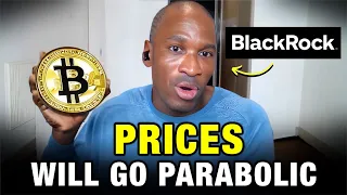 BlackRock Is About To EXPLODE The Bitcoin Price - Arthur Hayes Crypto Prediction (2024)