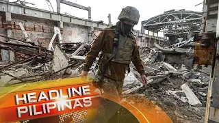 Headline Pilipinas | Teleradyo (28 February 2022)