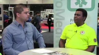ECC Podcast Episode 1 Hosted From EMS World Expo 2015