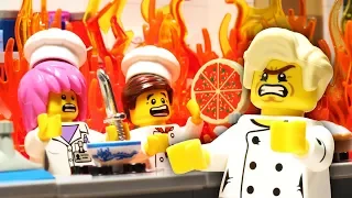 LEGO Cooking Show (ft. Gordon Ramsay)