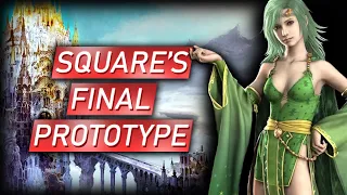 The blueprint to Square’s success (Final Fantasy IV / FF4 Retrospective)