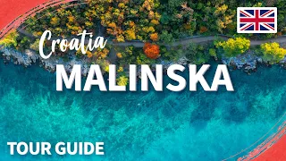 The Town of Malinska | Island of Krk | Croatia