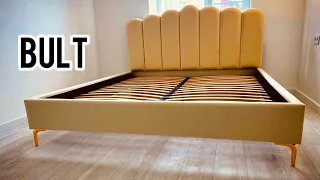 Спальный кровать Bult своими руками / Do it yourself Bult sleeping bed