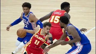 Atlanta Hawks vs Philadelphia 76ers Full Game Highlights | April 30 | 2021 NBA Season