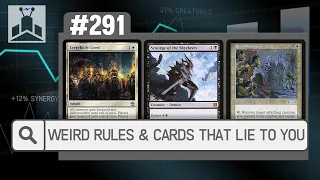 Weird Rules Interactions in Commander | EDHRECast 291