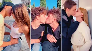 TikTok Videos - Romantic Cute Couple Goals - cute, one sidded love, cheat, jealous, breakup.