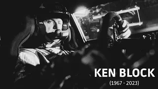 Ken Block 43 Forever! Tribute