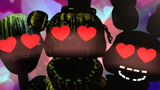 PHANTOM-LOVING | Five Nights Of Love v4.0 - FNAF DATING SIM GAME #1