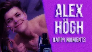 ALEX HÖGH MOMENTS THAT BOOST MY SEROTONIN