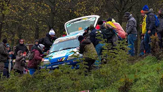 CRASHES & MISTAKES! | Rally del Monferrato 2022 [Video Brum Brum]