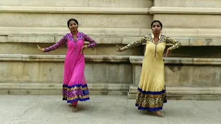 Dilrang| Tulu dance cover| Abhishek Rao| Sukhesh SK|  Samata Amin #tulu#dancecover#dilrang