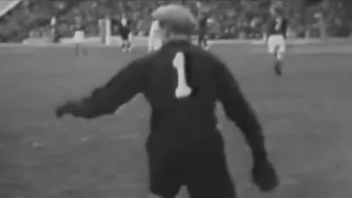 When Lev Yashin played against Ferenc Puskás