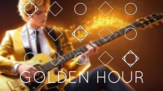 Golden Hour - JVKE | Guitar Cover | Sky: Children Of The Light