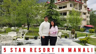 Best River Side Resort In Manali