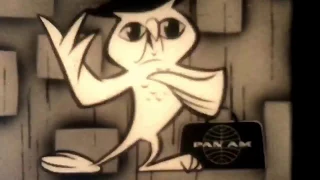 PAN AMERICAN AIRWAYS TV SPOTS-Argentina