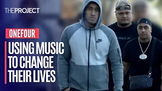 Hip-Hop Group One Four On Using Music To Change Their Lives