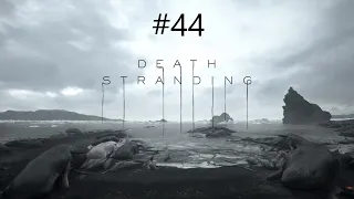 Death Stranding #44. Восстановление хирального ретранслятора