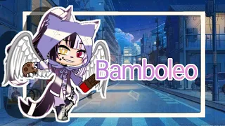 Bamboleo||•||meme||•||Gacha Club