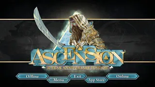 Ascension: Deckbuilding Game Digital | 10 Year Anniversary Edition