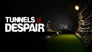 Tunnels of Despair - Indie Horror Game (No Commentary)