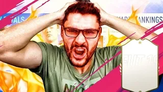 OMG ACEST JUCATOR NE FACE SA STERGEM FIFA 19 - DRAFT SPRE GLORIE #69