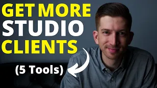 5 Tools To Get More Clients Into Your Home Studio - RecordingRevolution.com