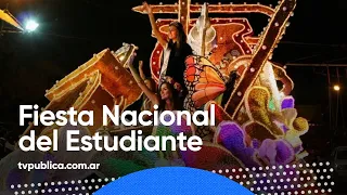 71° Fiesta Nacional del Estudiante en Jujuy - Todos Estamos Conectados