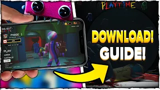 How to Get Project Playtime on Mobile ✅ Project Playtime Download iOS & Android (Tutorial)