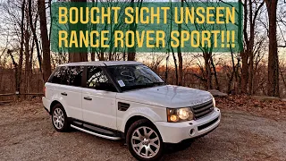 (PT.I) 2009 L320 Range Rover Sport - We're Buying MORE Range Rovers!! (One of FOUR!!)