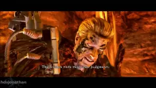 Resident Evil 5 Walkthrough -Part 16- Chapter 6-3 Final - Bridge Deck - All Treasures & BSAA Emblems