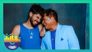 Zé Felipe e Leonardo - fica aqui (videoclipe)